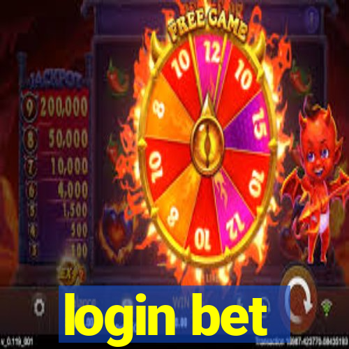 login bet